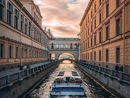 Санкт-Петербург