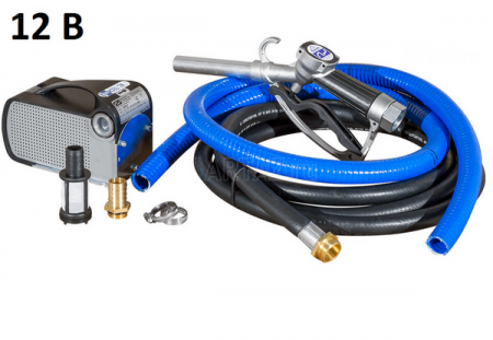 Заправочный комплект для дизеля 12 в Adam Pumps Easy Tech 12V ЕТ402221